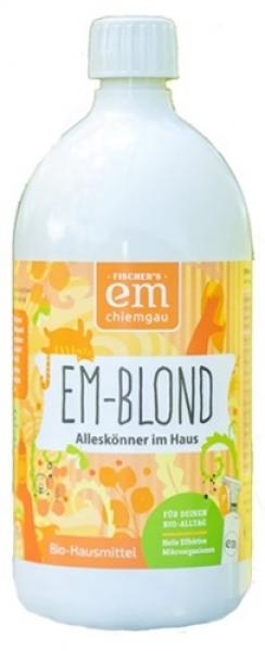 EM Blond 1 Liter von EM Chiemgau